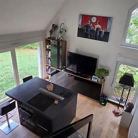 Loft Dans La Nature Apartament