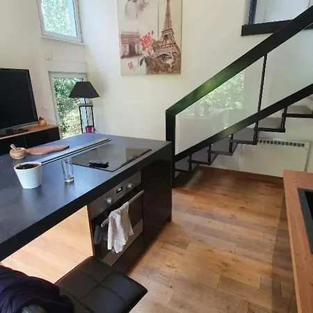 Apartament Loft Dans La Nature *