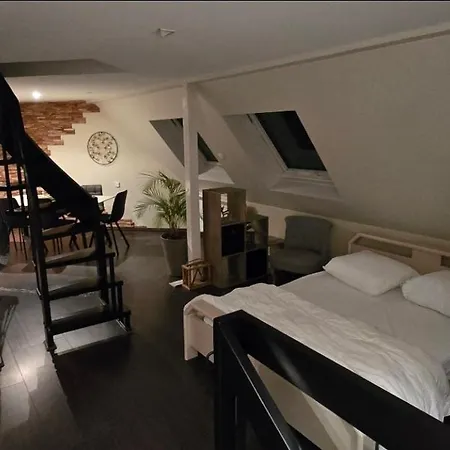 Apartament Loft Dans La Nature